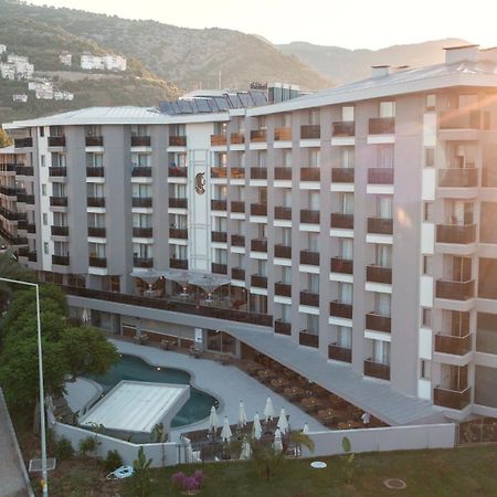Kleopatra Dreams Beach Hotel Alanya Exterior foto
