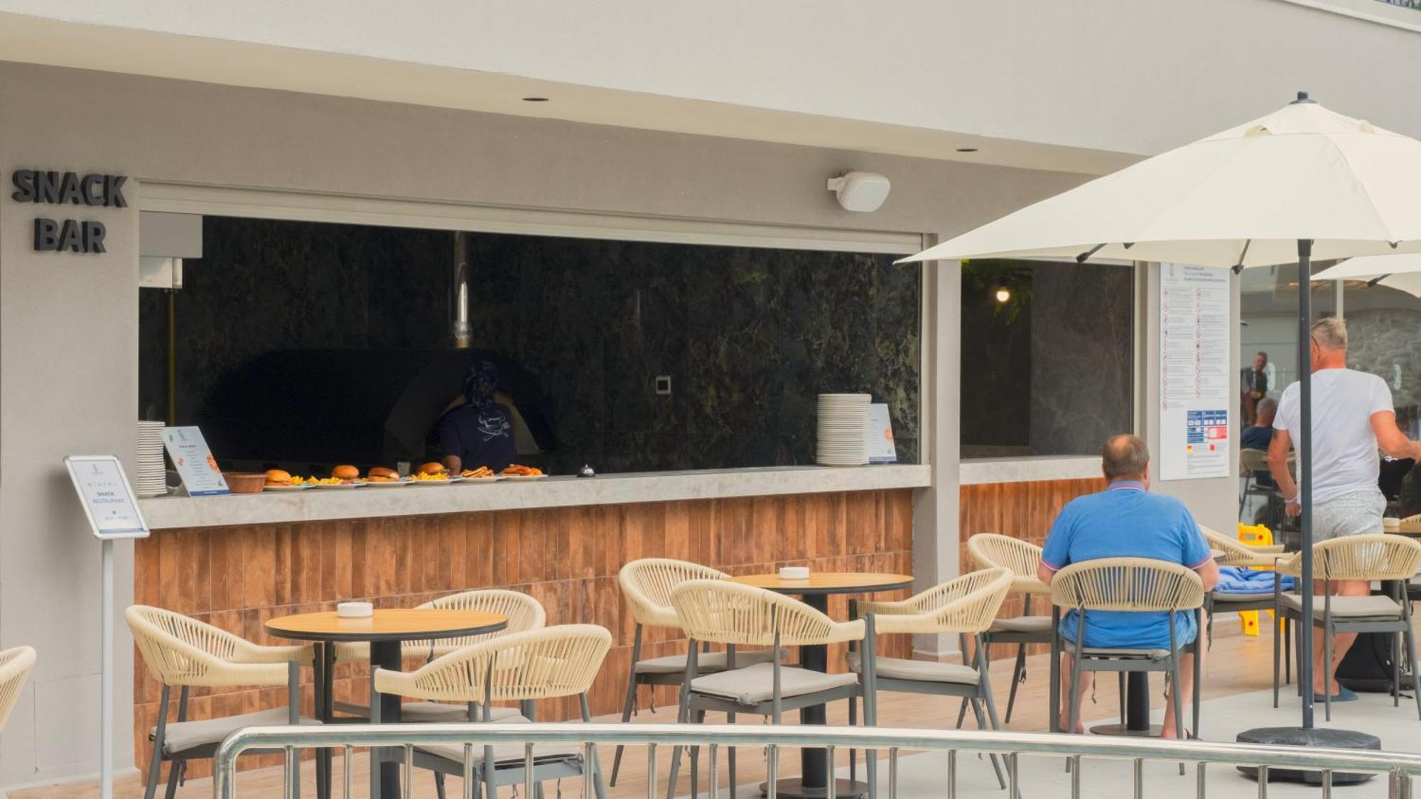 Kleopatra Dreams Beach Hotel Alanya Exterior foto